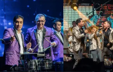 ¿Cuánto cuesta ver en Zona Fan a Los Ángeles Azules y La Arrolladora?