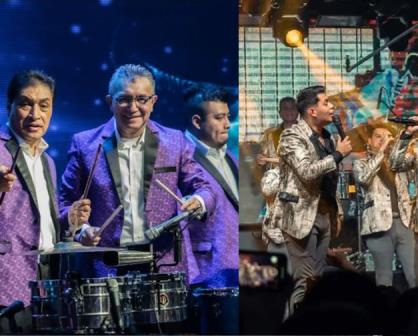 ¿Cuánto cuesta ver en Zona Fan a Los Ángeles Azules y La Arrolladora?