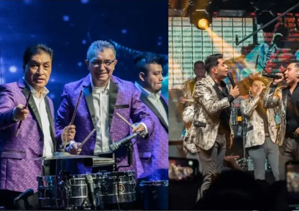 ¿Cuánto cuesta ver en Zona Fan a Los Ángeles Azules y La Arrolladora?