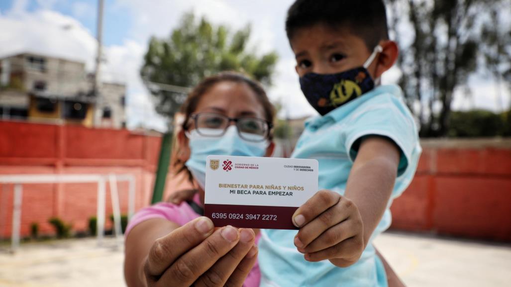 Becas para el Bienestar: estos son los estudiantes que reciben su apoyo este sábado