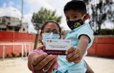 Becas para el Bienestar: estos son los estudiantes que reciben su apoyo este sábado