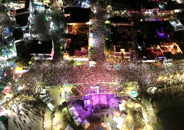 Carnaval La Paz 2025: esperan una derrama de más de 150 millones de pesos