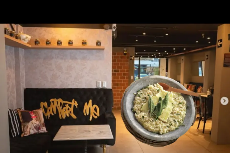 El mejor risotto de todo México está en CDMX y puedes disfrutarlo cerca del Cenart