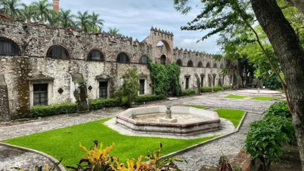 La hacienda que Hernán Cortés recibió como regalo y puedes visitar a 2 horas de CDMX