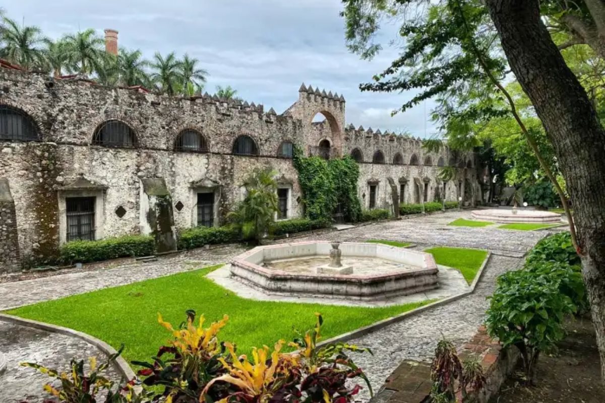 Hacienda San José de Vista Hermosa. Foto: Food & Pleasure | Canva