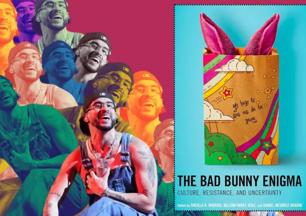 Expertos publican libro que analiza el impacto cultural de Bad Bunny en la sociedad