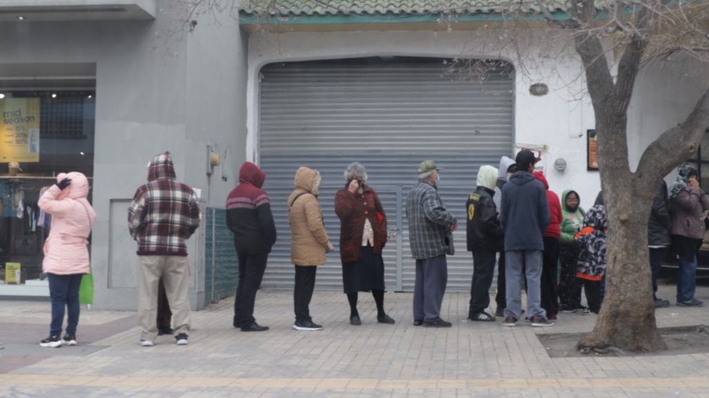 Frente frío 27 en Coahuila; ¿qué temperaturas se esperan?