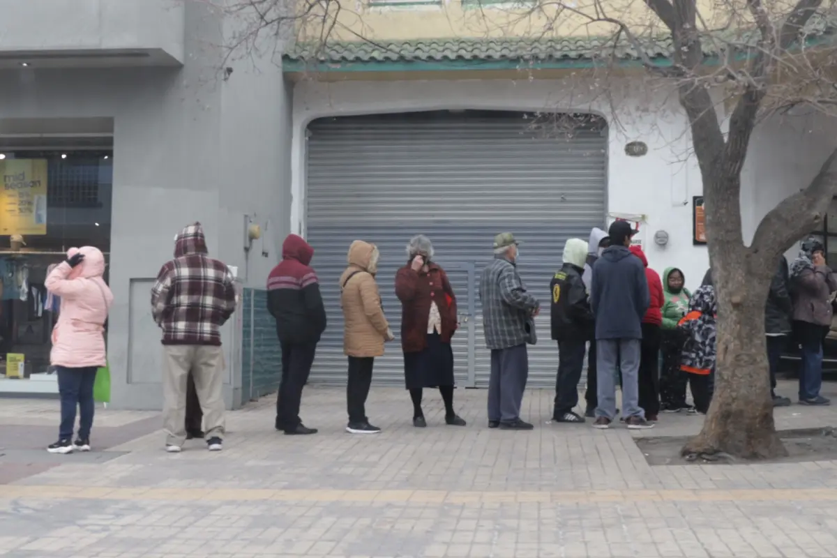 Debido a estas condiciones, las autoridades han recomendado tomar precauciones para evitar problemas de salud y proteger a las personas más vulnerables./Foto: Édgar Romero