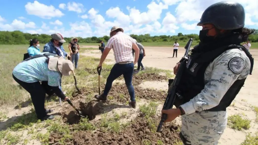 Según investigadores la Frontera es el epicentro de las desapariciones en Tamaulipas