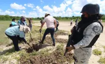Frontera, epicentro de las desapariciones en Tamaulipas, según especialistas