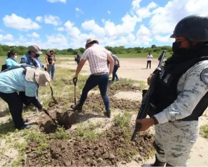 Frontera, epicentro de las desapariciones en Tamaulipas, según especialistas