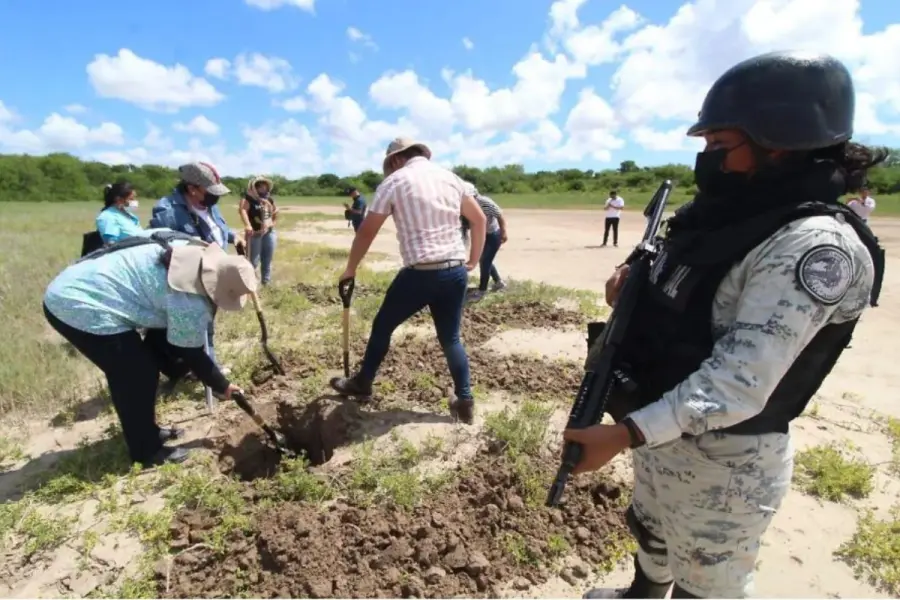 Según investigadores la Frontera es el epicentro de las desapariciones en Tamaulipas