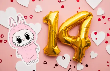 ¡Regalo de último minuto! Haz un labubu de papel y regálalo este 14 de febrero, sigue el paso a paso