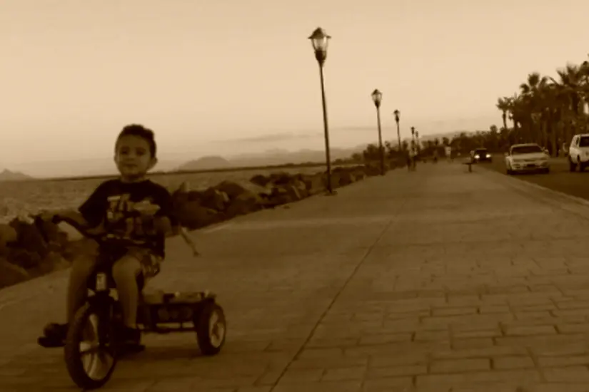 Loreto estará con vientos muy tranquilos esta tarde y noche; ideal para pasear en el malecón.