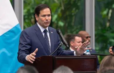 Marco Rubio afirma que trabajará con México para detener el tráfico de armas