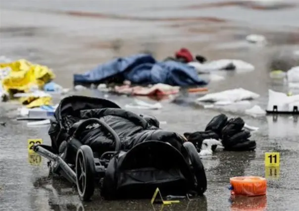 Confirman dos muertes tras el atropello masivo en Múnich