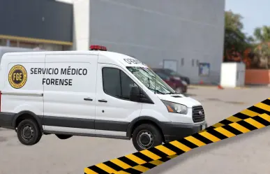 Encuentran cuerpo sin vida a las afueras de un supermercado, cerca del Centenario en Mérida