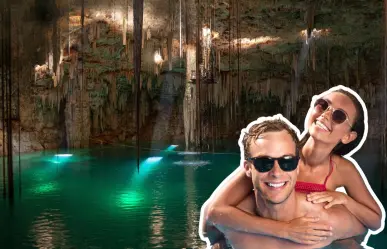 Nada bajo las estrellas: Cenotes con acceso nocturno para parejas