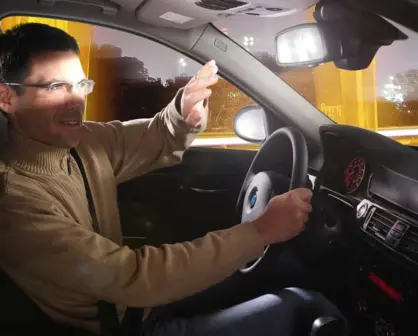 ¿Hay multa por llevar luces intensas en tu coche y encandilar a los otros conductores? esto se sabe