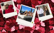 San Valentín: Celebridades comparten su amor en redes sociales