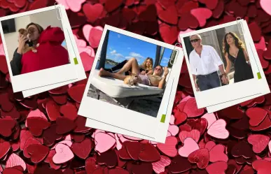 San Valentín: Celebridades comparten su amor en redes sociales