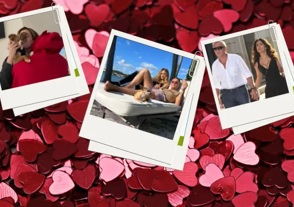 San Valentín: Celebridades comparten su amor en redes sociales