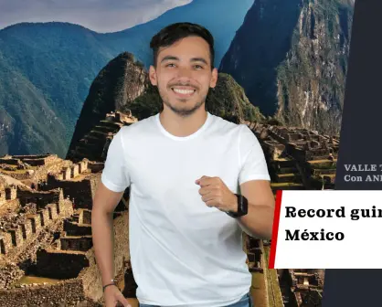 Record Guinness en México