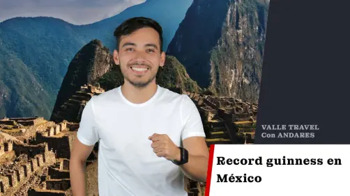 Record Guinness en México