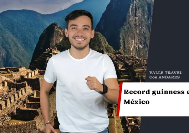 Record Guinness en México
