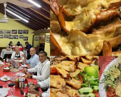 Así llegas a El Cuchupetas, el famoso restaurante cercano a la Supercarretera Durango - Mazatlán 