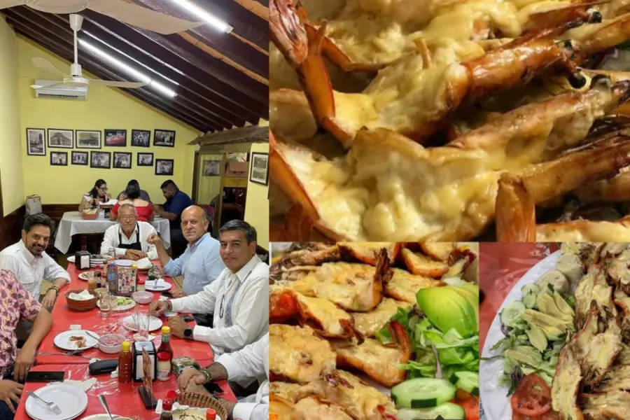 Así llegas a El Cuchupetas, el famoso restaurante cercano a la Supercarretera Durango - Mazatlán 