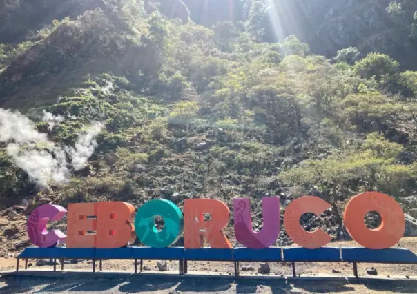 ¿Sabías que puedes visitar un volcán activo en Nayarit?