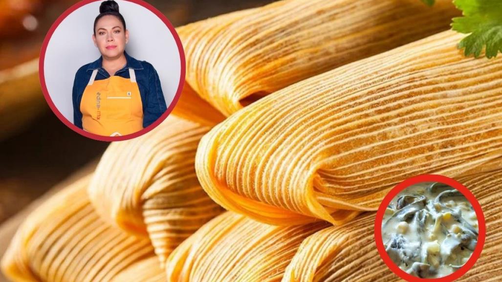 De Saltillo para el mundo: influencer regia da la receta tradicional de la salsa de elote