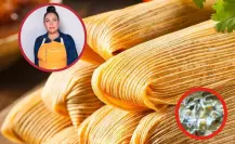 De Saltillo para el mundo: influencer regia da la receta tradicional de la salsa de elote