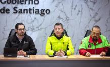 Gobierno de Santiago presenta plan de contingencia contra incendios forestales