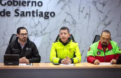 Gobierno de Santiago presenta plan de contingencia contra incendios forestales