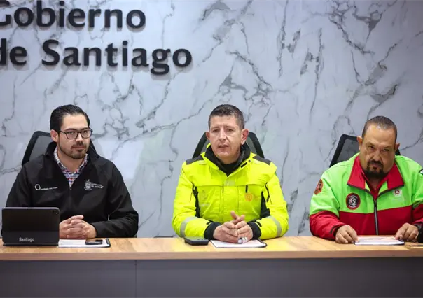 Gobierno de Santiago presenta plan de contingencia contra incendios forestales