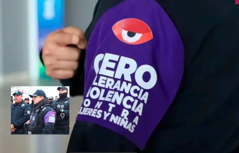 La seguridad ha sido un imperativo en las fiestas del pueblo paceño. Fotografías: Ayuntamiento de La Paz.