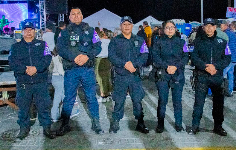 No hay saldo rojo, pero en el primer día hubo dos detenciones.