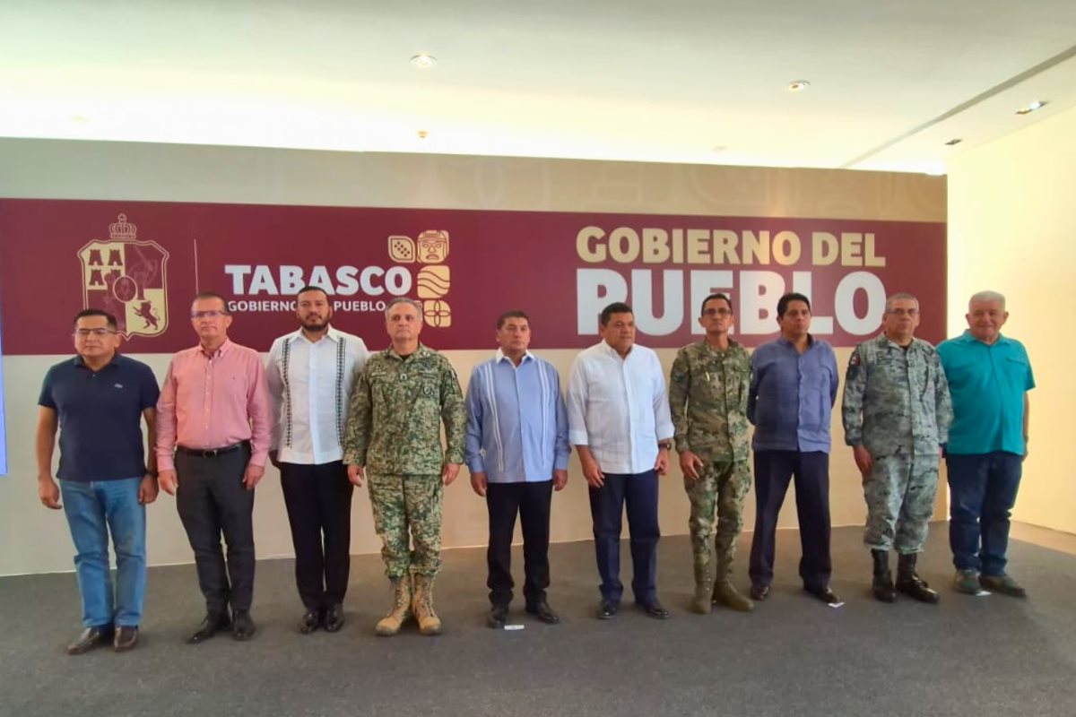 Conferencia de Prensa, 15 de febrero 2025. Créditos: POSTA México/Armando de la Rosa.