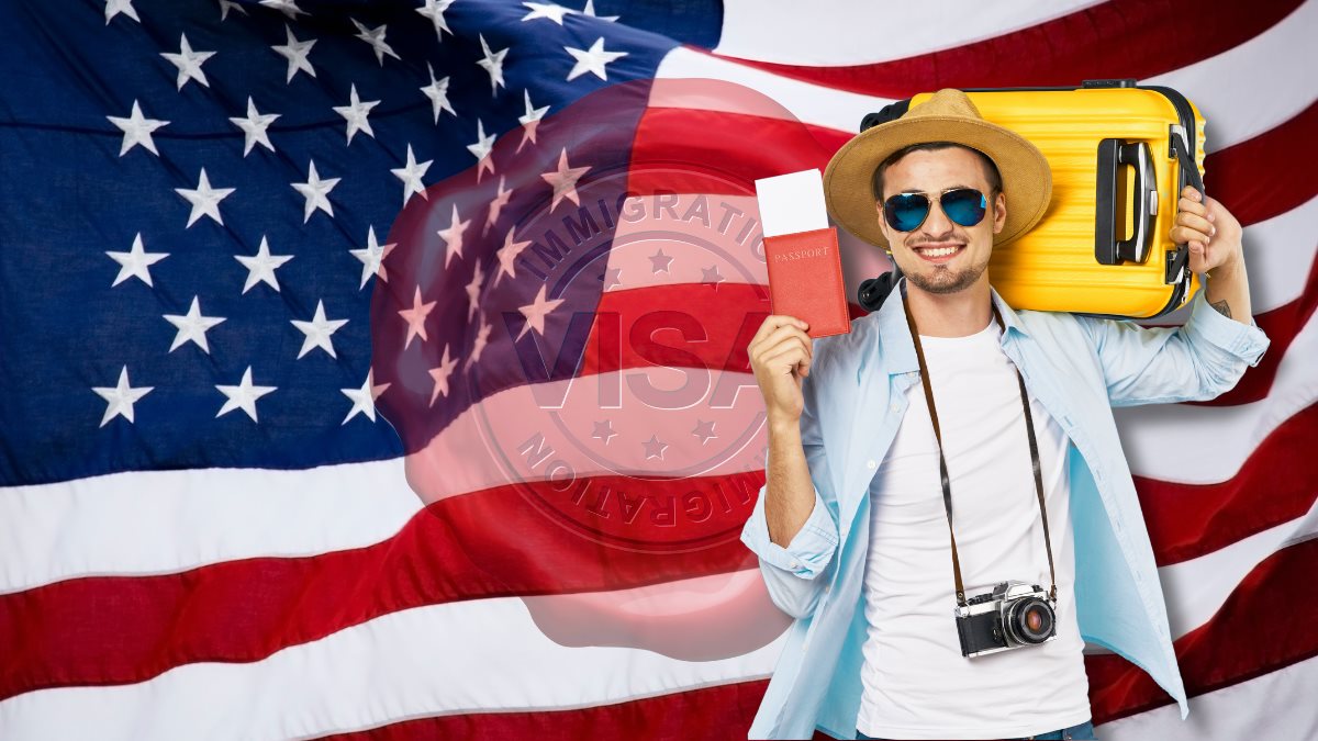 La Visa de Turista a Estados Unidos es de las más solicitadas Foto: Alexis Lara/Canva