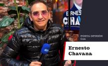 Ernesto Chavana opina sobre Rebeca Bernal y su situación de Rayadas