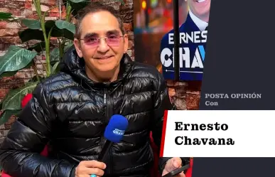 Ernesto Chavana opina sobre Rebeca Bernal y su situación de Rayadas