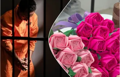 Buscan oportunidades; personas Privadas de la Libertad venden productos por 14 de febrero