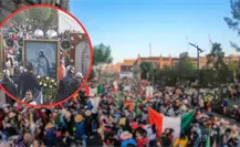 ¡Atención! Cortes viales en Toluca por Peregrinación al Tepeyac