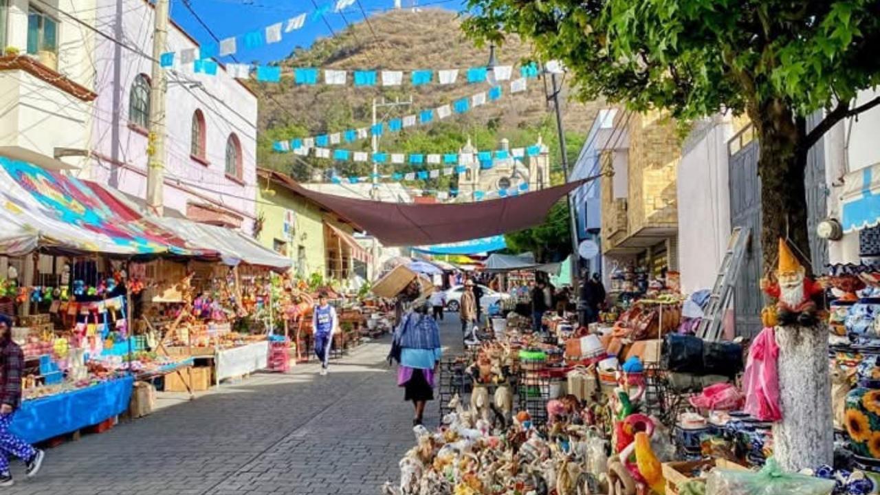 Vuelve la Feria del Jarro 2025: Tradición y arte en Tenancingo. Foto: Tenancingo, Estado de México