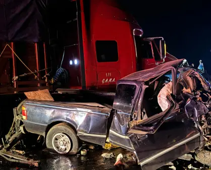 Tragedia en carretera Durango - Gómez Palacio: Muere familia de 5 integrantes en accidente