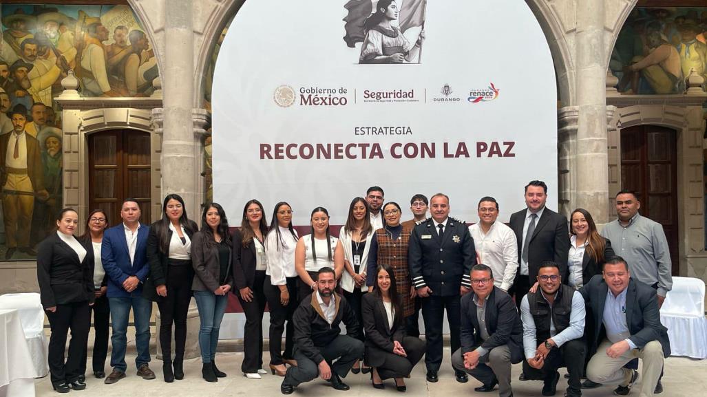 Cree Durango en las segundas oportunidades, buscan reconectar con la paz