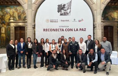 Cree Durango en las segundas oportunidades, buscan reconectar con la paz