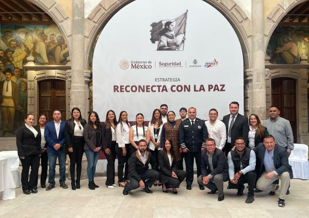 Cree Durango en las segundas oportunidades, buscan reconectar con la paz